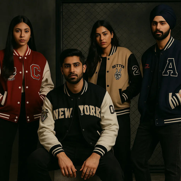 Unisex Varsity/ Bomber Jackets