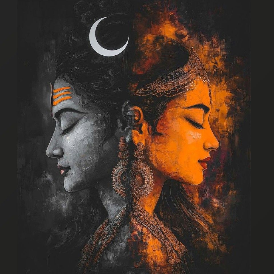 🌀 Icons of Infinity: Eternal Deities. Infinite Style.