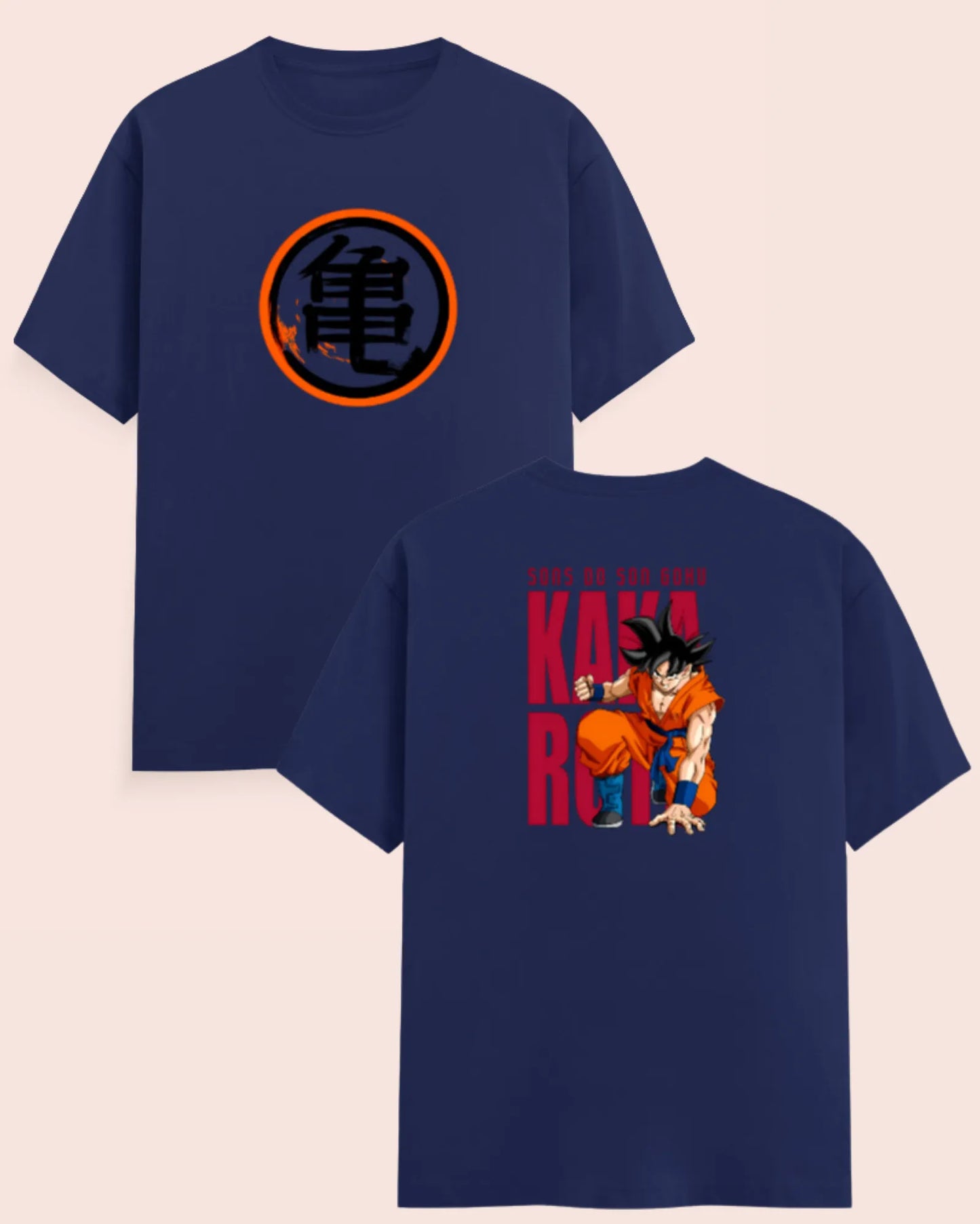🉐 Son Goku “Kakarot” - Regular Fit