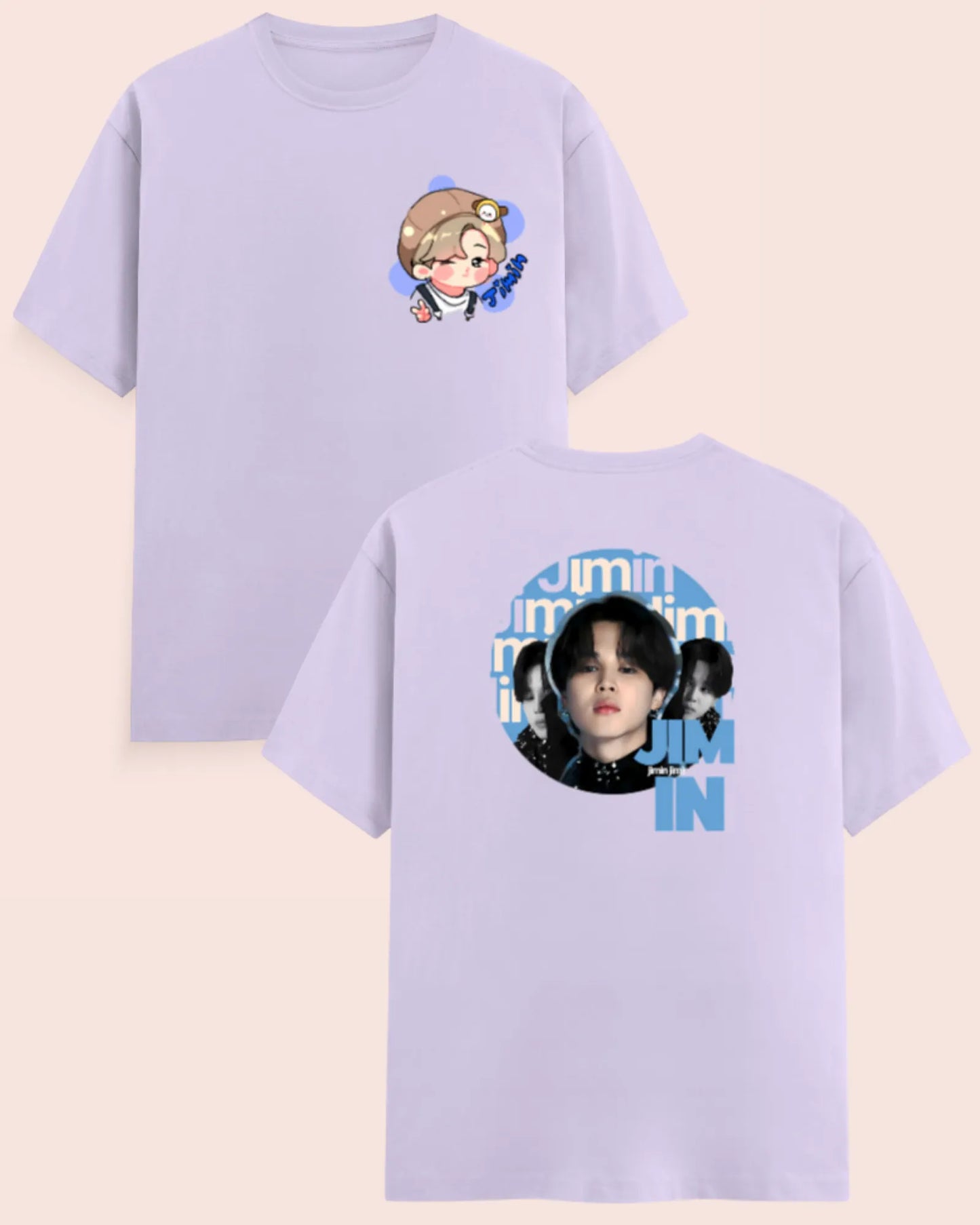 🌸 Jimin “Sweet Like Serendipity” | BTS Inspired - Regular Fit