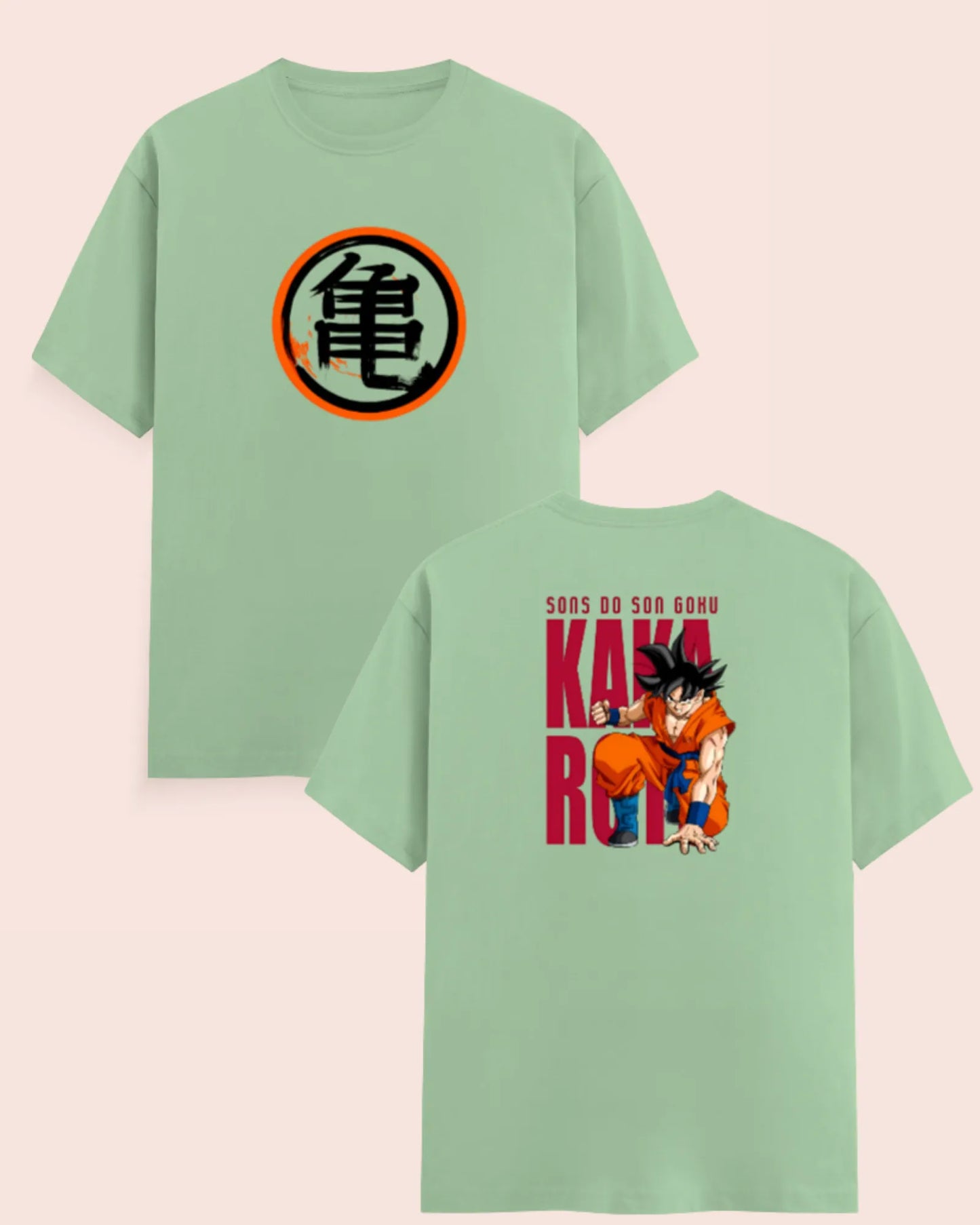 🉐 Son Goku “Kakarot” - Regular Fit