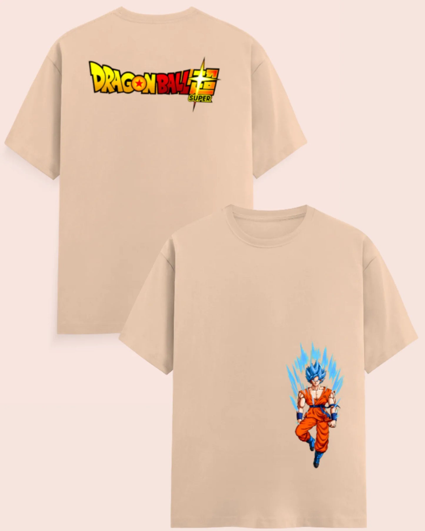 π₯ Super Saiyan Blue Surge β Dragon Ball - Regular Fit