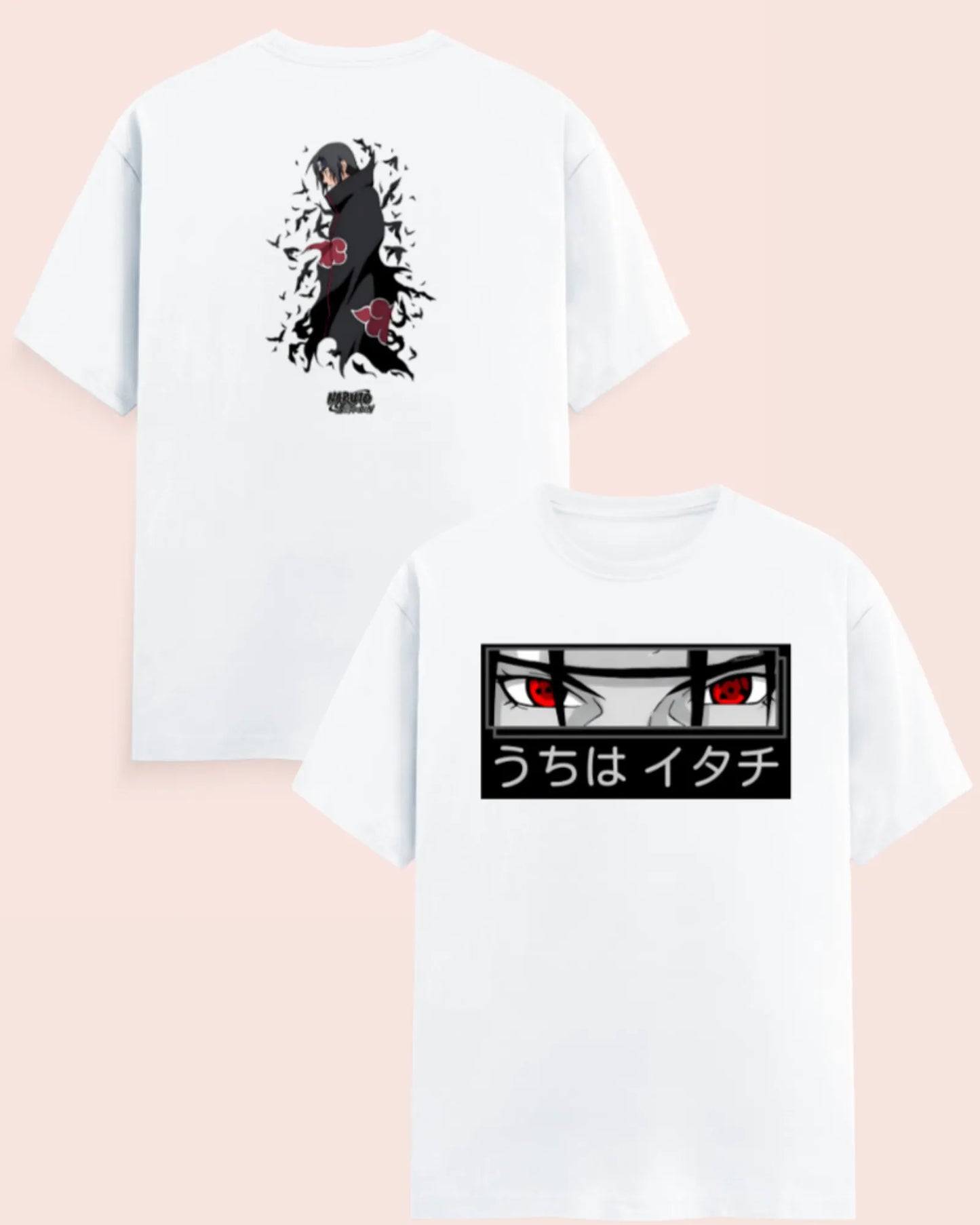 π§π»ββοΈ Itachi Uchiha Akatsuki - Regular Fit