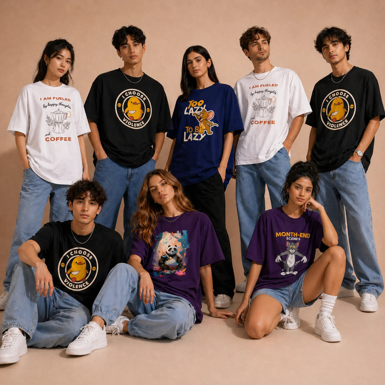 Moodwear Oversize
