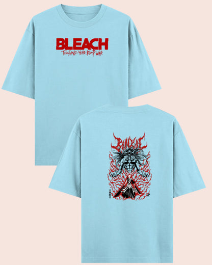 ⚔️ Bankai Ichigo Kurosaki – Oversized T-Shirt