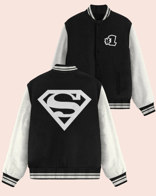 “Superman” | Unisex Varsity Jacket