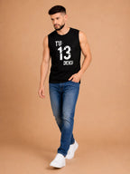 TU 13 Dekh – Men's Sleeveless T-Shirt