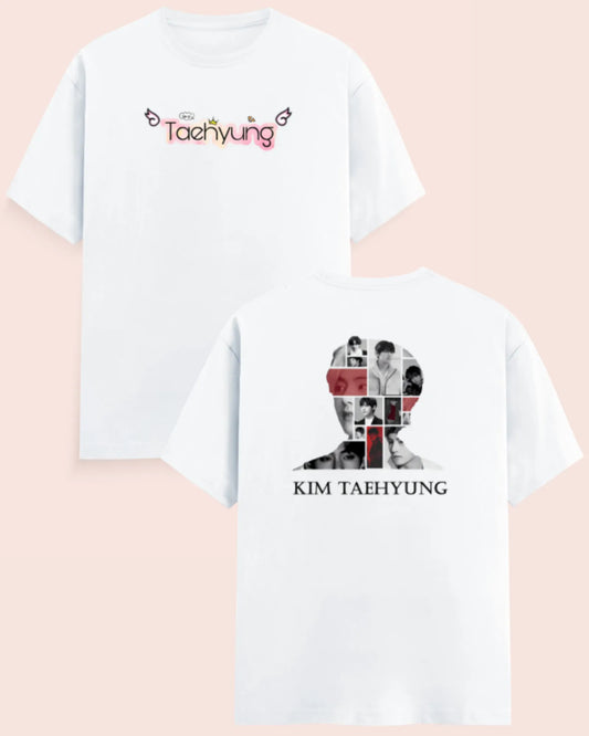 🐯 Taehyung “Say Hi!” | BTS V Inspired - Regular Fit