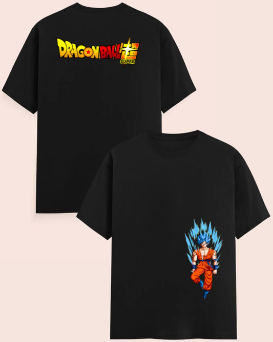 💥 Super Saiyan Blue Surge – Dragon Ball - Regular Fit