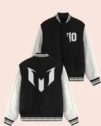 AR10 “MESSI 10 Legacy” | Unisex Varsity Jacket