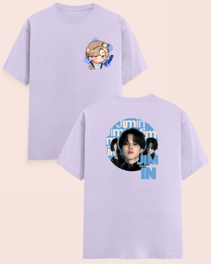 🌸 Jimin “Sweet Like Serendipity” | BTS Inspired - Regular Fit