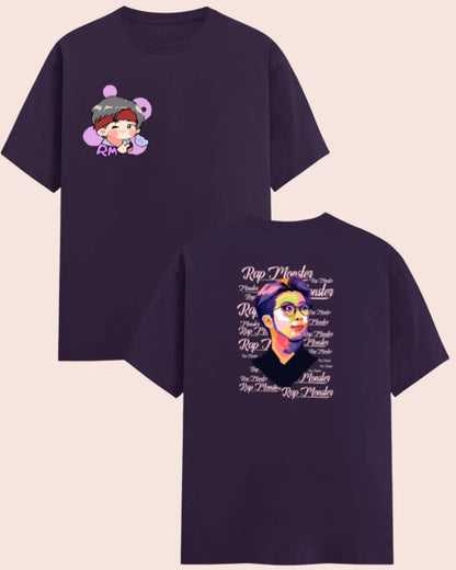 💜 RM “Rap Monster Mode” | BTS Inspired - Regular Fit
