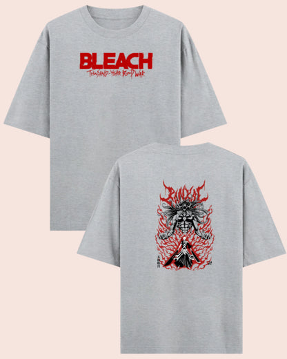 ⚔️ Bankai Ichigo Kurosaki – Oversized T-Shirt