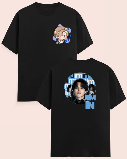 🌸 Jimin “Sweet Like Serendipity” | BTS Inspired - Regular Fit