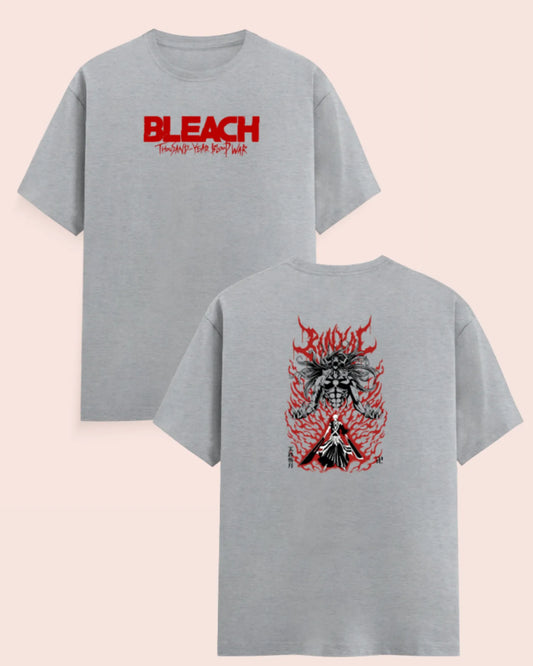 ⚔️ Bankai Ichigo Kurosaki - Regular Fit