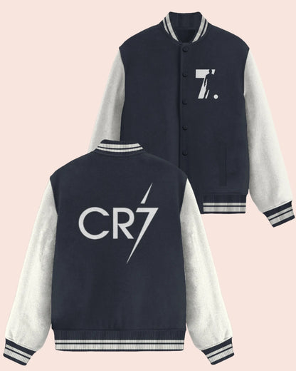 CR7 “CR7 Legacy” | Unisex Varsity Jacket