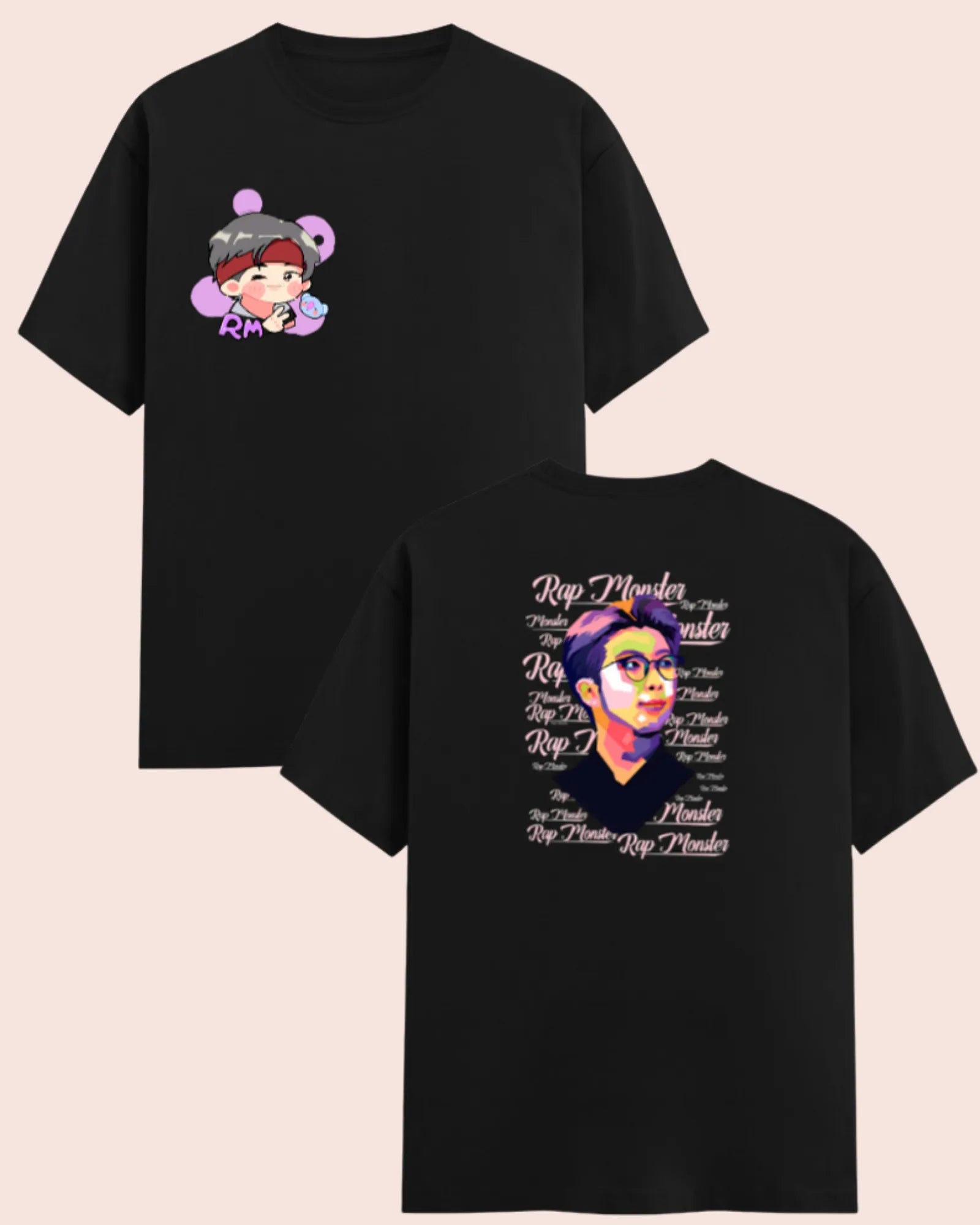 RM “Rap Monster Mode” | BTS Inspired - Regular Fit