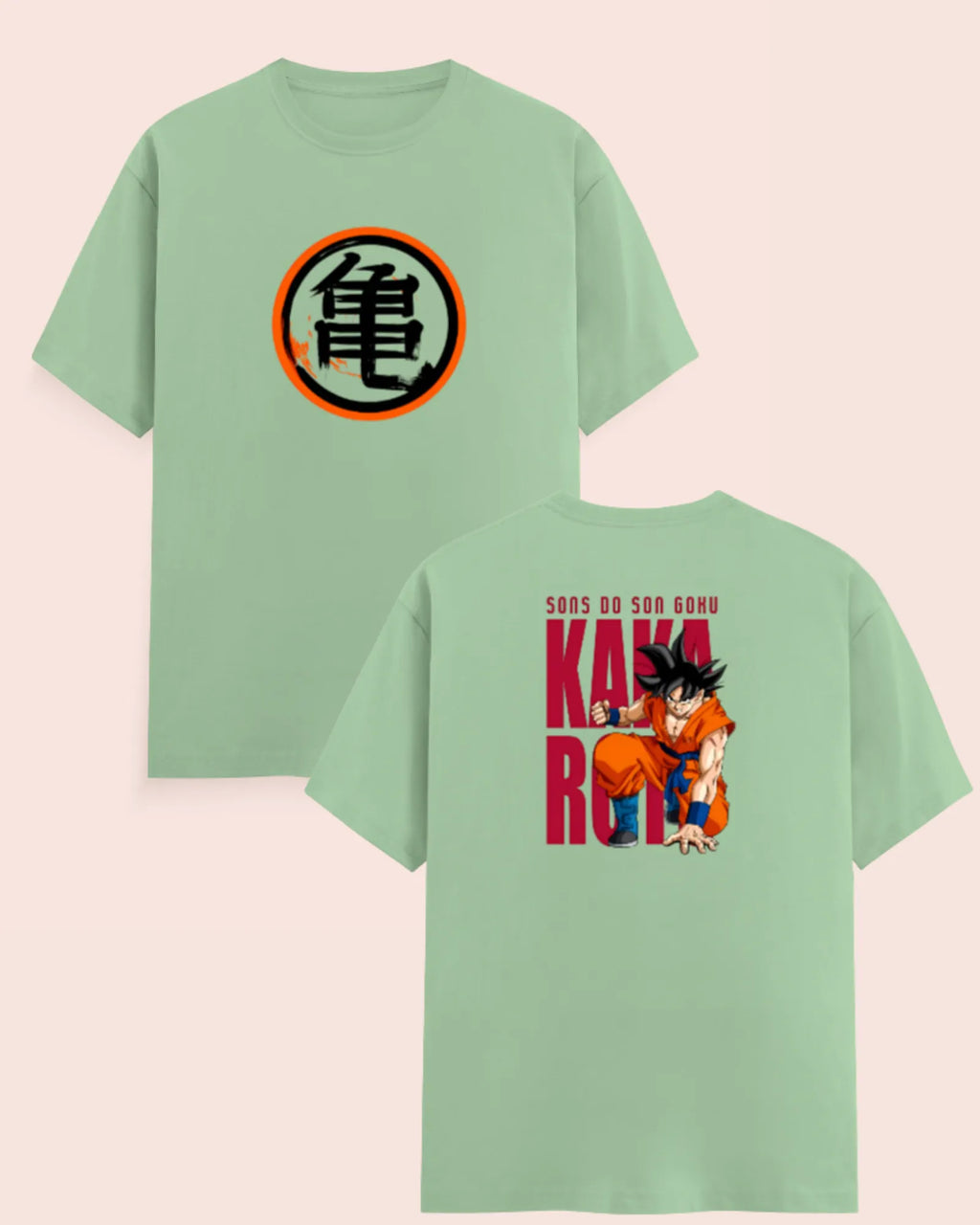 Son Goku “Kakarot” - Regular Fit