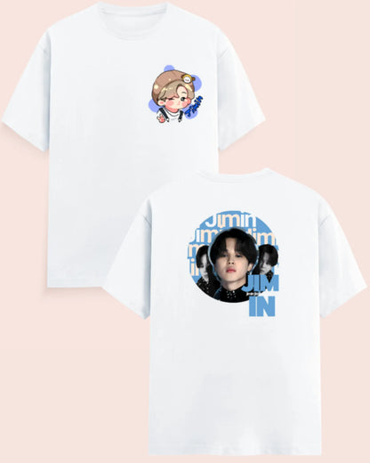 🌸 Jimin “Sweet Like Serendipity” | BTS Inspired - Regular Fit