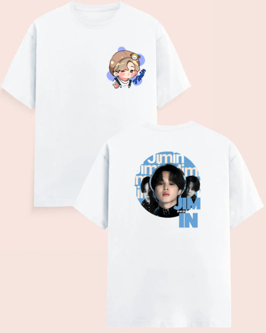 🌸 Jimin “Sweet Like Serendipity” | BTS Inspired - Regular Fit