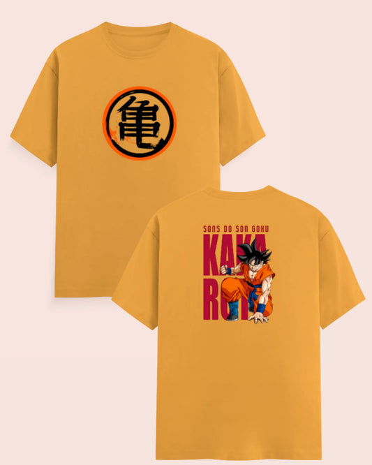 🉐 Son Goku “Kakarot” - Regular Fit
