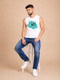 Abe O Andhe – Men's Sleeveless T-Shirt