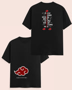 Akatsuki Rogue Ninjas - Regular Fit