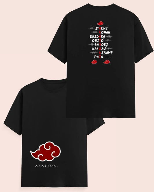 ☁︎ Akatsuki Rogue Ninjas - Regular Fit
