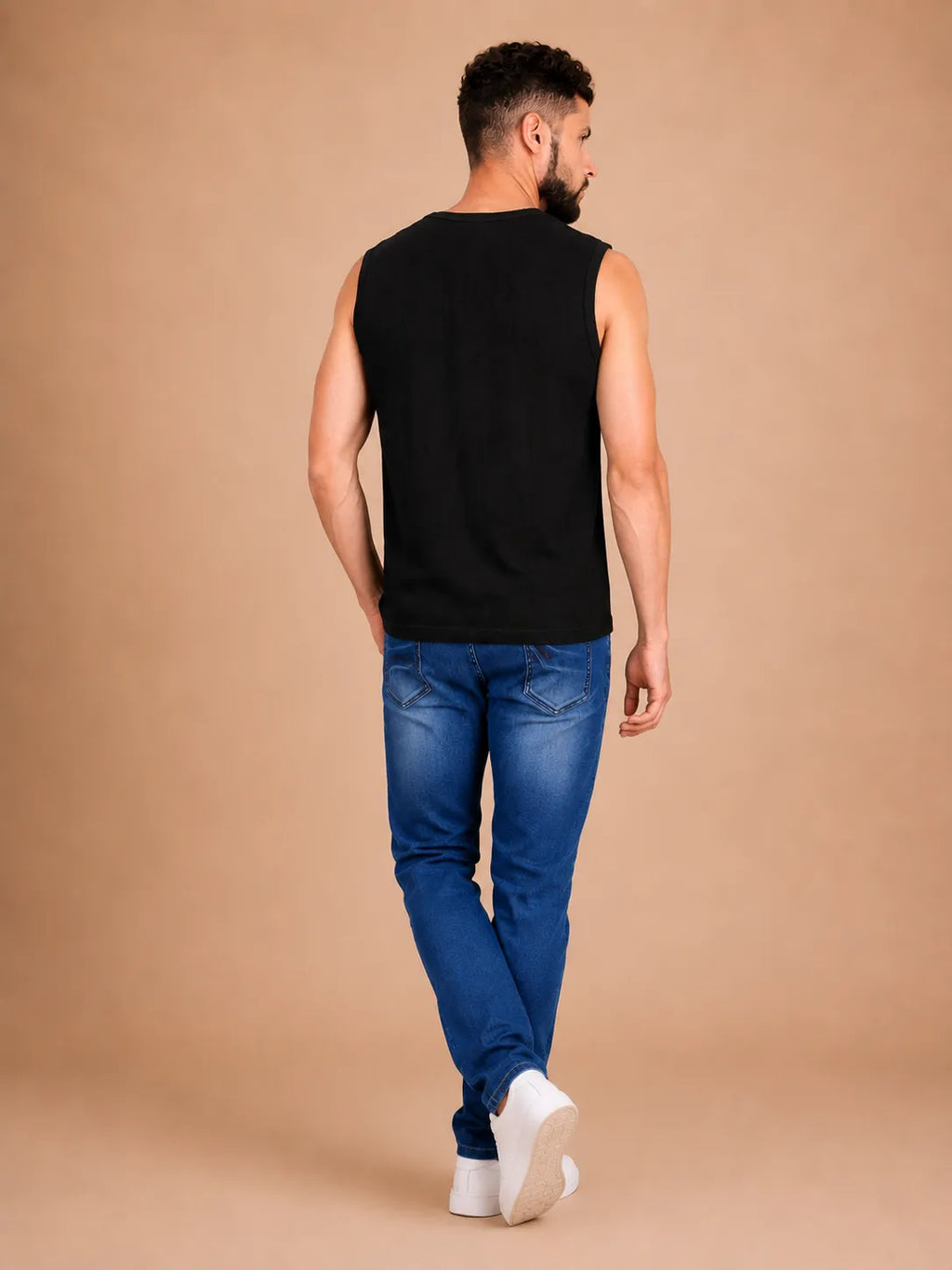Chaos Mode – Men's Sleeveless T-Shirt