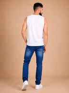 Abe O Andhe – Men's Sleeveless T-Shirt