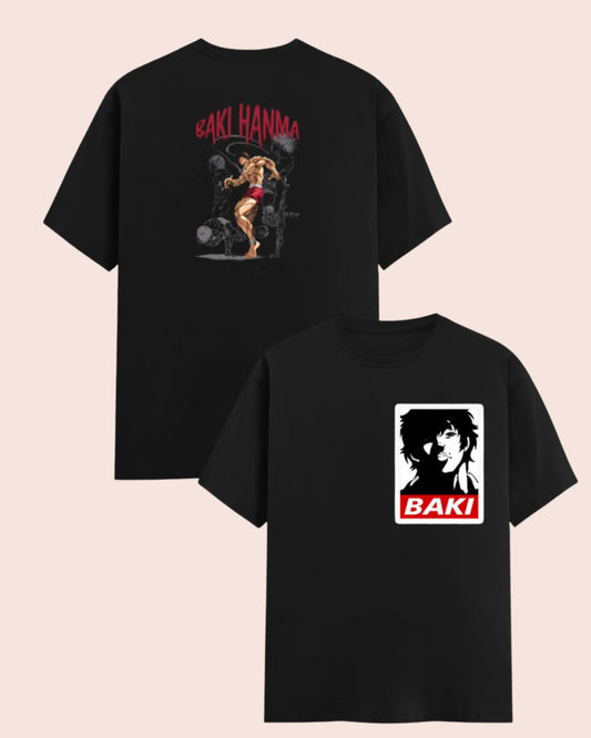 🥊 Baki Hanma Beast Mode - Regular Fit