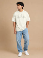 Goku Shadow Pulse Oversized T-Shirt