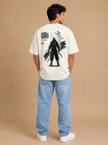 Goku Shadow Pulse Oversized T-Shirt