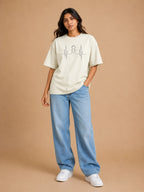 Goku Shadow Pulse Oversized T-Shirt
