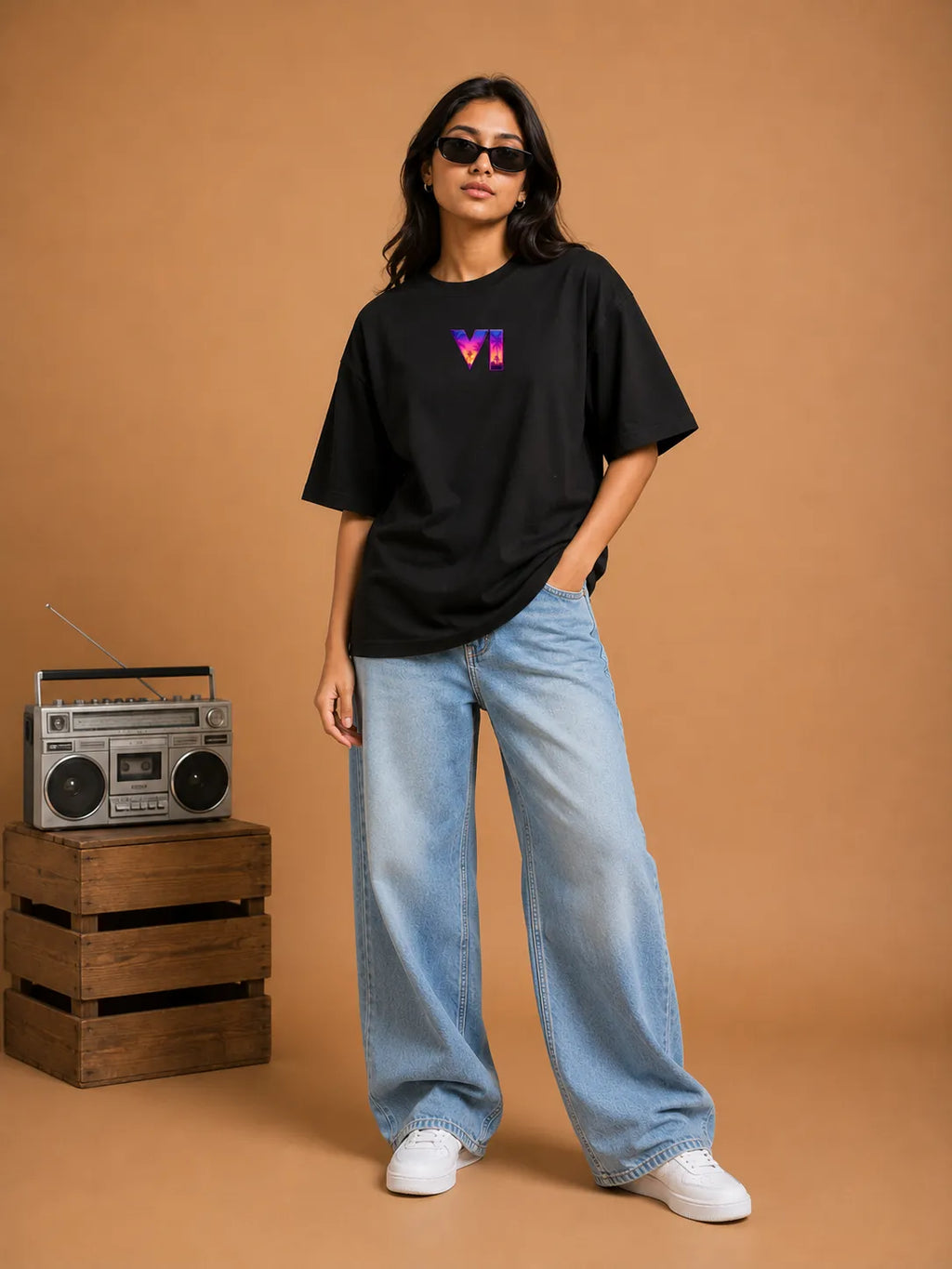 GTA VI Oversized T-Shirt