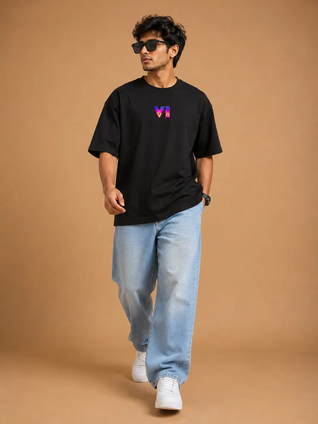 GTA VI Oversized T-Shirt