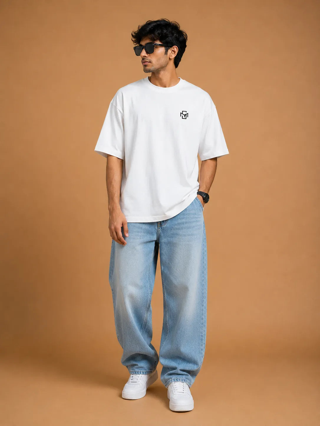 Gojo x Geto Oversized T-Shirt