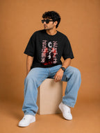 Gojo & Geto Oversized T-Shirt