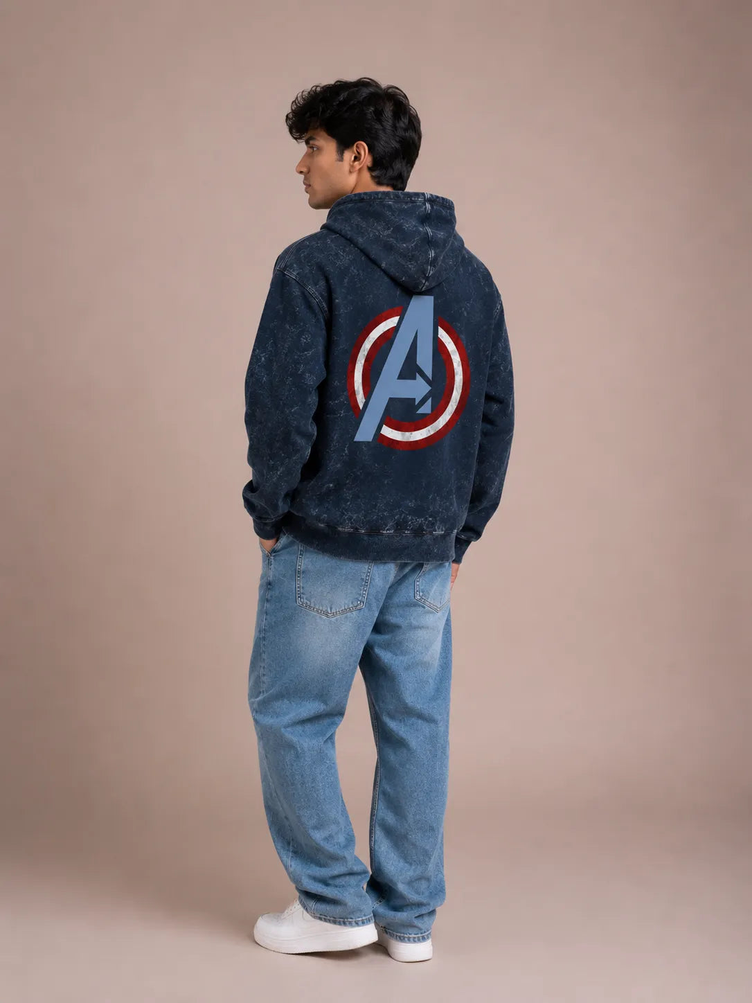 Avengers Crest –  Captain America Wear