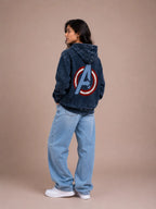Avengers Crest –  Captain America Wear