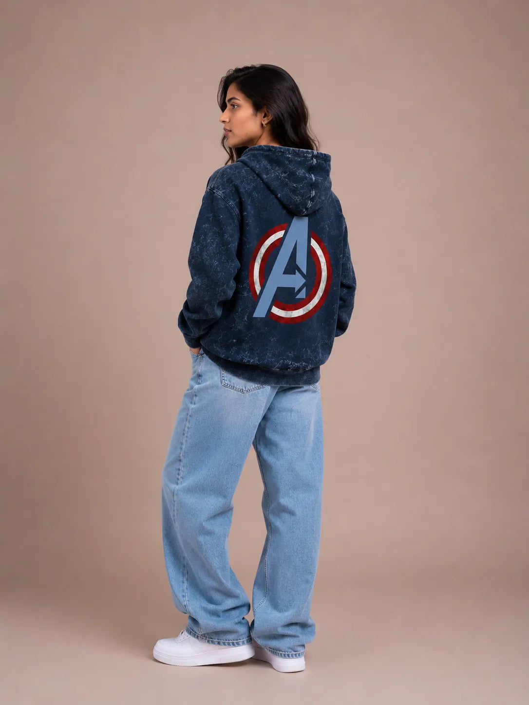 Avengers Crest –  Captain America Wear