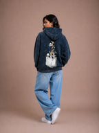 Panda Clan | Unisex Acid Washed Hoodie