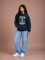 Panda Clan | Unisex Acid Washed Hoodie