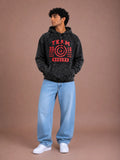 Team Rogers Civil War - Unisex Acid Washed Hoodie