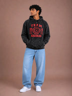 Team Rogers Civil War - Unisex Acid Washed Hoodie