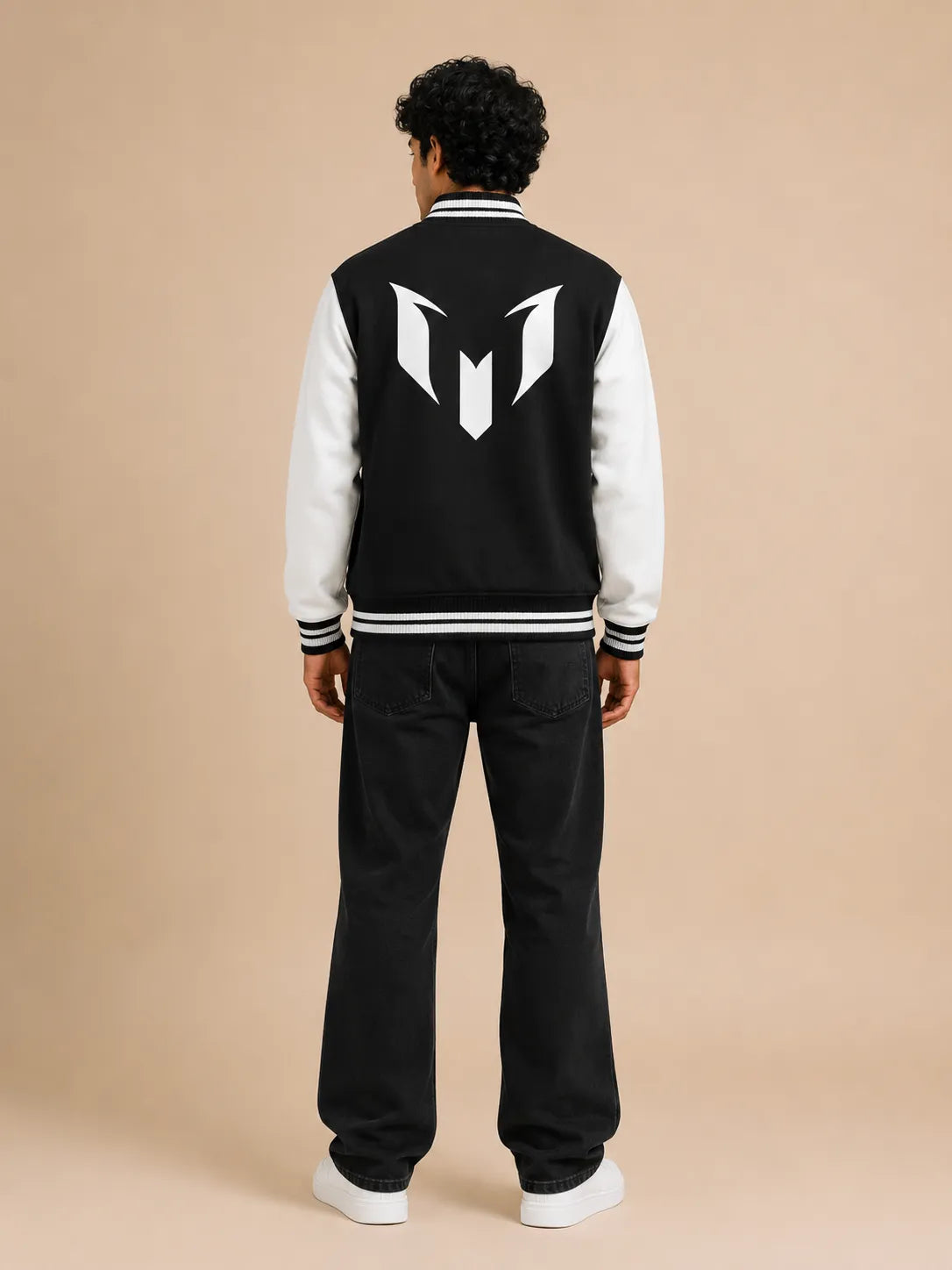 AR10 “MESSI 10 Legacy” | Unisex Varsity Jacket