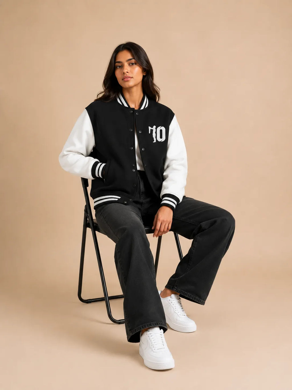 AR10 “MESSI 10 Legacy” | Unisex Varsity Jacket