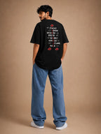Akatsuki Rogue Ninjas Oversized Naruto T-Shirt