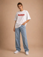 Bankai Ichigo Kurosaki – Oversized T-Shirt
