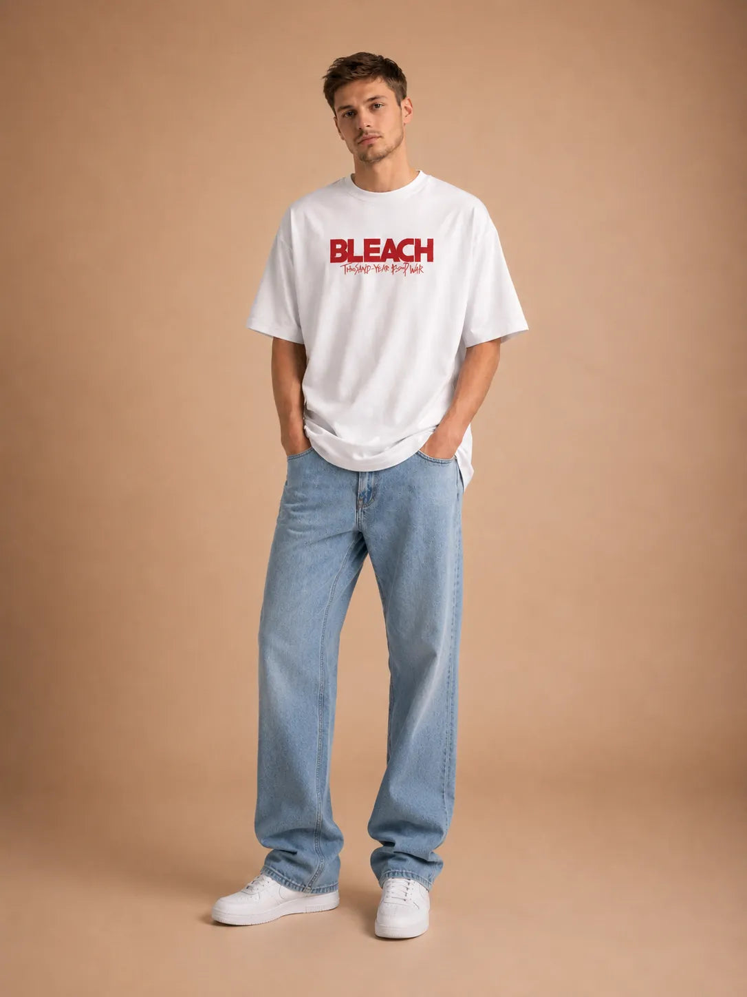 Bankai Ichigo Kurosaki – Oversized T-Shirt